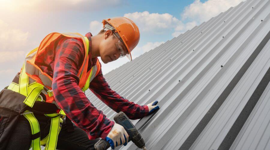 Professional Emergency Roof Repairs services in Ary, KY